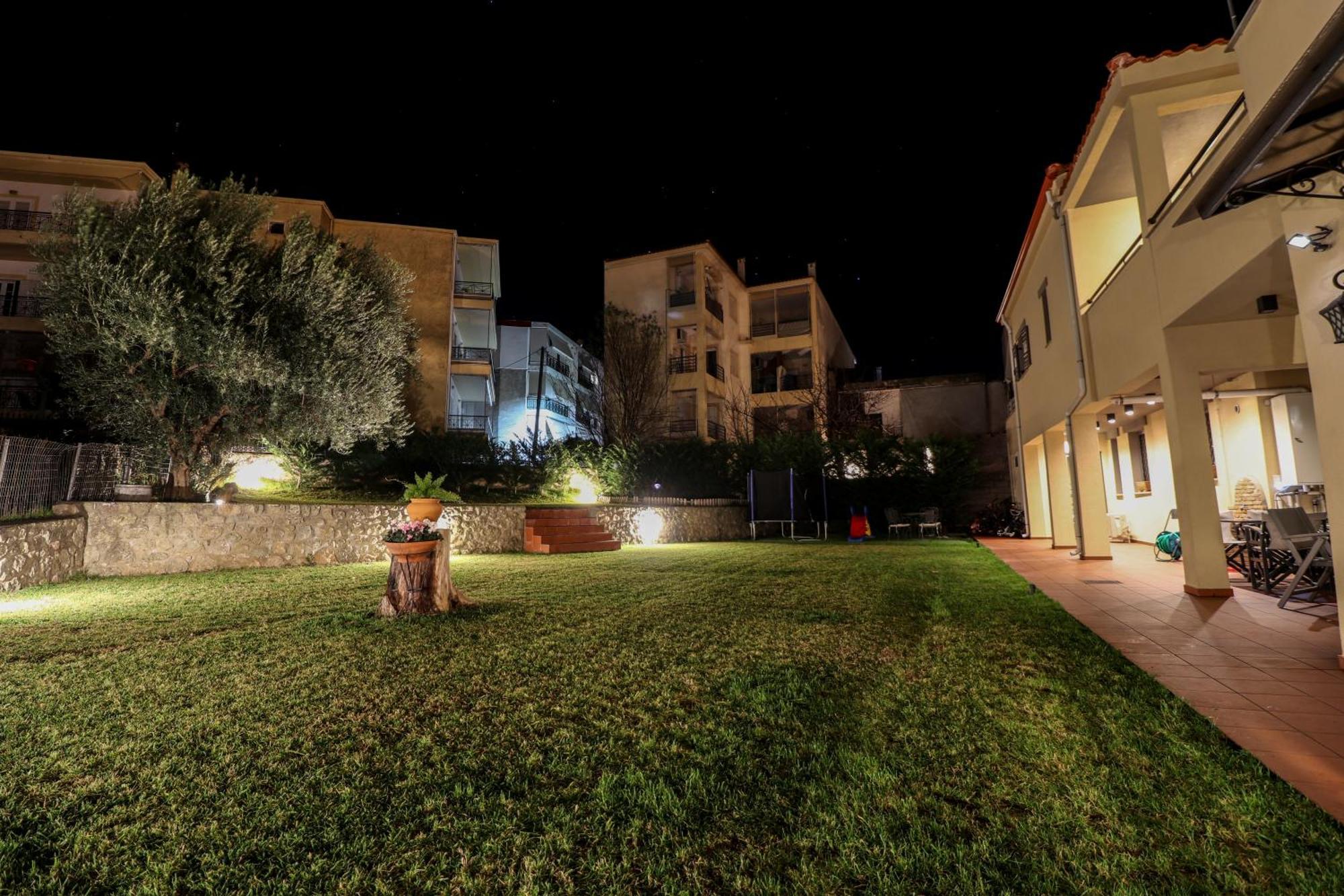 Salthouse #1 Kalambaka Exterior foto